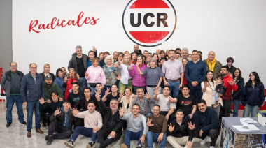 La UCR de Tierra del Fuego conformó sus mesas ejecutivas y consolidó su conducción hasta 2028