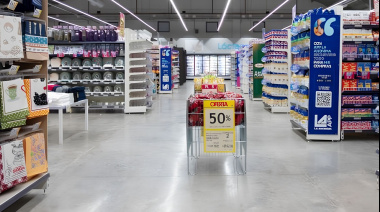 Se desploma el consumo en supermercados y Tierra del Fuego siente el impacto de la crisis