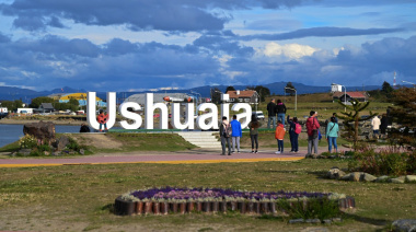 Tierra del Fuego lideró las preferencias turísticas del fin de semana