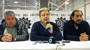 La UOM convoca a una manifestación en rechazo a la intervención nacional del gremio