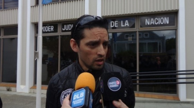Marcos Linares: “La intervención busca disciplinar al movimiento obrero”
