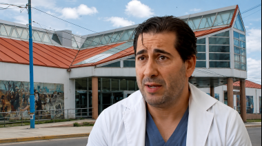 “Hoy el Hospital Regional de Ushuaia se sostiene casi solo y estamos haciendo magia para mantener los insumos”