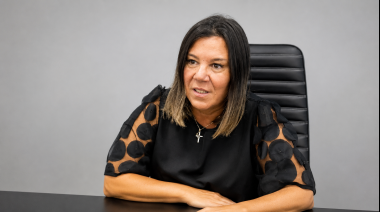 Valeria Capotorto: “La Provincia ya nos debe más de 17 mil millones y Río Grande no puede seguir esperando”