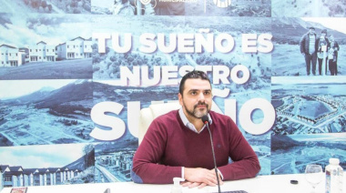 Walter Vuoto destinará casi 95 millones de pesos a encuestas y estudios de imagen