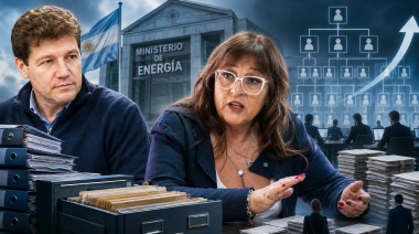 El Ministerio de Energía casi duplicó su estructura y pasó de 51 a 97 cargos
