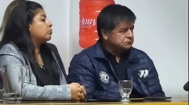 Detuvieron a Carlos Córdoba tras ser condenado por las estafas de las 128 viviendas