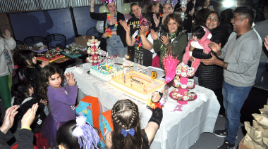 A 19 años de su creación, el Comedor María sigue asistiendo a familias vulnerables