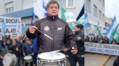 ATE salió en defensa de Carlos Córdoba y calificó de “injusta” la condena