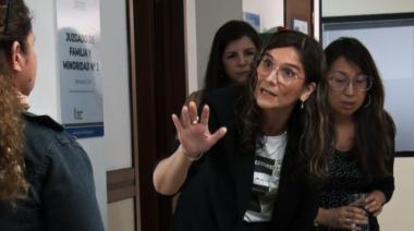 Crece el malestar contra el Juzgado de Familia N°2