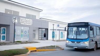 Centro Papa Francisco: Río Grande suma conectividad para las personas mayores