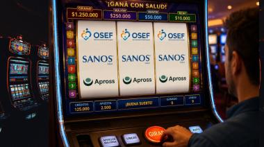 OSEF: del millonario convenio con SANOS al regreso de APROSS en apenas seis meses