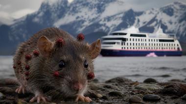 Al menos tres víctimas fatales por hantavirus en un buque que salió de Tierra del Fuego