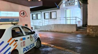 Fue detenido: un hombre golpeó con una madera a un niño de 7 años