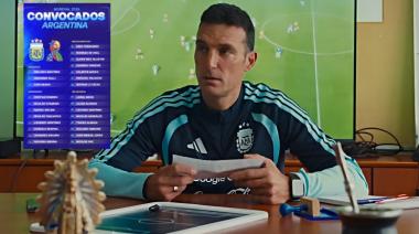 Scaloni apuesta a la vieja guardia y nuevas joyas: Argentina confirmó la lista