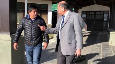 Carlos Córdoba al banquillo: por una presunta millonaria maniobra con viviendas sociales de ATE