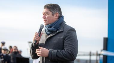Martín Perez: "Defender el trabajo hoy es defender a nuestro pueblo”