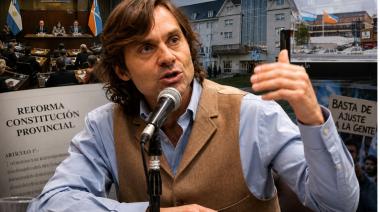 Sciurano advierte por una “confrontación peligrosa” en Tierra del Fuego
