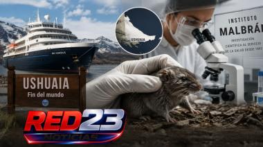 Variante mortal de hantavirus: buscan determinar si el brote se originó en Ushuaia