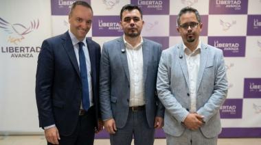 Mientras denuncian a la "casta" en Tierra del Fuego, Pauli y Rodríguez blindan a Adorni en el Congreso