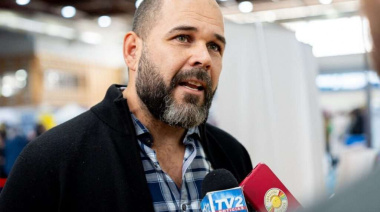 Una pregunta sobre su actividad legislativa incomodó al diputado Agustín Tita