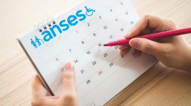 Quedó definido el calendario de cobros de ANSES para junio