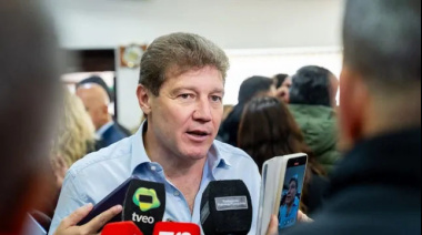 Melella anunció el llamado a una mesa de trabajo con los tres intendentes