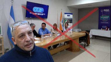 Pegó el portazo: Schreiber decidió no participar del encuentro con dirigentes libertarios en la Cámara de Comercio