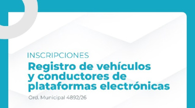 Río Grande pone en marcha el registro obligatorio para conductores de Uber y otras plataformas