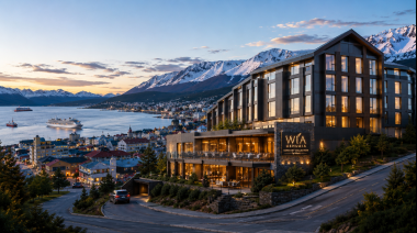 La firma Hilton vuelve a apostar por Ushuaia con un hotel de US$12 millones