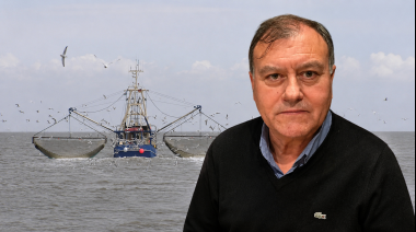 El duro diagnóstico de Hugo Ponce: “En pesca no se hizo nada; fui el único que despachó barcos desde Río Grande”