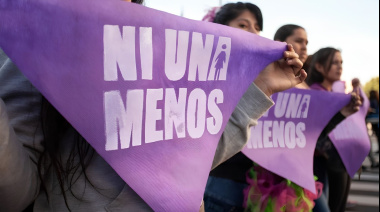 Ni Una Menos vuelve a las calles: el horror por Agostina Vega y Dulce Candia reaviva un reclamo
