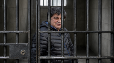 Carlos Córdoba pidió cumplir la condena en su casa y la Justicia ya analiza el planteo