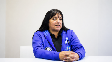 Explosivo debut de Gladys Olivera: “La Justicia convirtió a los denunciantes en acusados”