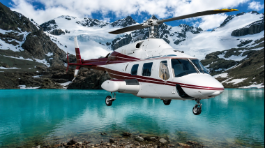 Tras la tragedia en el glaciar Vinciguerra, Valdez cuestionó el sistema de rescates de la provincia