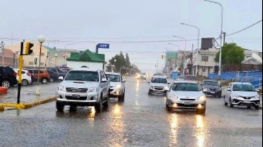 Río Grande frente a un nuevo desafío climático: lluvias más intensas y más frecuentes