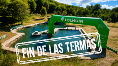 Escándalo en Tolhuin: el Concejo dejó a las termas sin fondos y ahora cierran