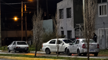 Un remisero perdió la vida mientras conducía su vehículo