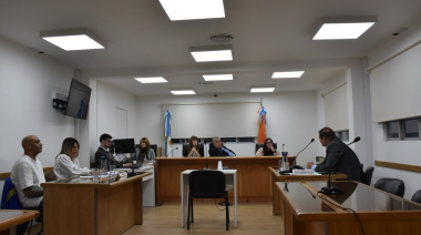 Dos años de cárcel para Carlos Tadeo Calderón por balear a otro hombre durante una disputa