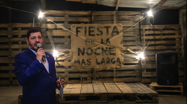Adiós a los grandes shows: la Noche Más Larga se reinventa por falta de recursos