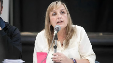 Polémico voto de la viceintendenta Muñiz Sicardi