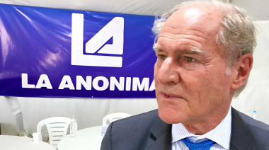 Braun atribuyó el buen desempeño de La Anónima en la provincia gracias a la 19640