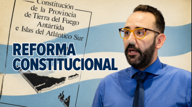 Fossatto salió a defender la reforma y acusó un exceso de la Justicia Electoral