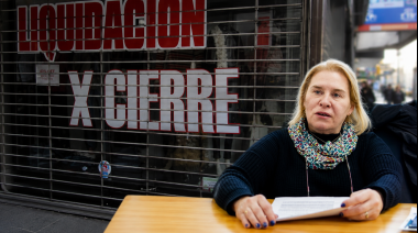 Embargos, deudas y caída del consumo: el cóctel que golpea a las pymes