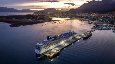Cinco ofertas para renovar las defensas del Puerto de Ushuaia