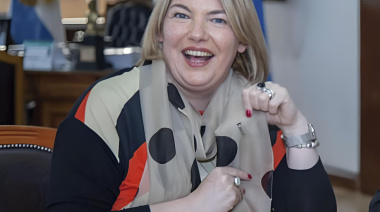 Rosana Bertone marcó diferencias con Vuoto y cuestionó el rumbo del peronismo fueguino