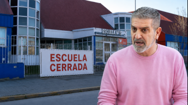 La Escuela 19 sigue sin clases y el Gobierno vuelve a prometer soluciones