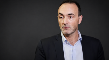 Caballero liquidó a Melella: “Es un clásico suyo echarle la culpa a otro”
