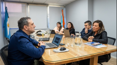 Coparticipación: municipios vuelven a sentarse con Provincia para exigir respuestas por una deuda