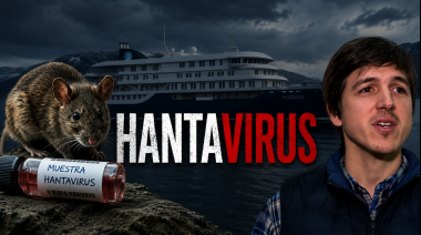 Hantavirus que alarmó al mundo no salió de Ushuaia, aseguró Petrina