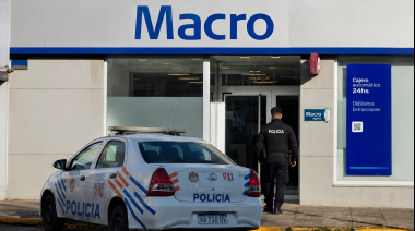 Abuela de Río Grande retiró $801 mil del Banco Macro y denunció que le faltaron $100 mil